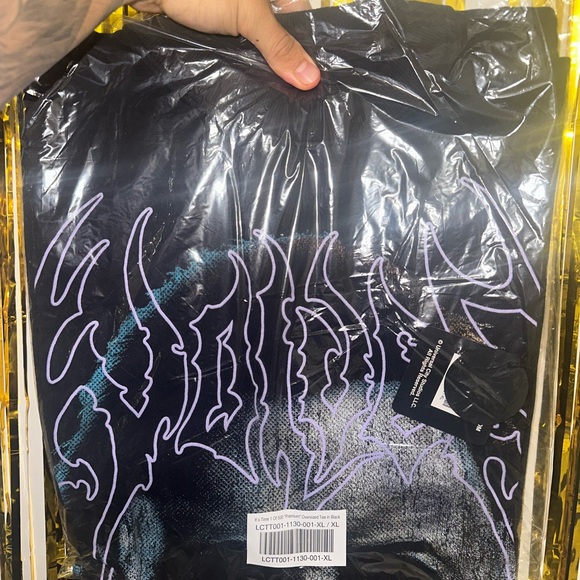 DARC SPORT X HALLOWEEN MICHAEL MYERS “ITS TIME” SHIRT - Picture 10 of 10